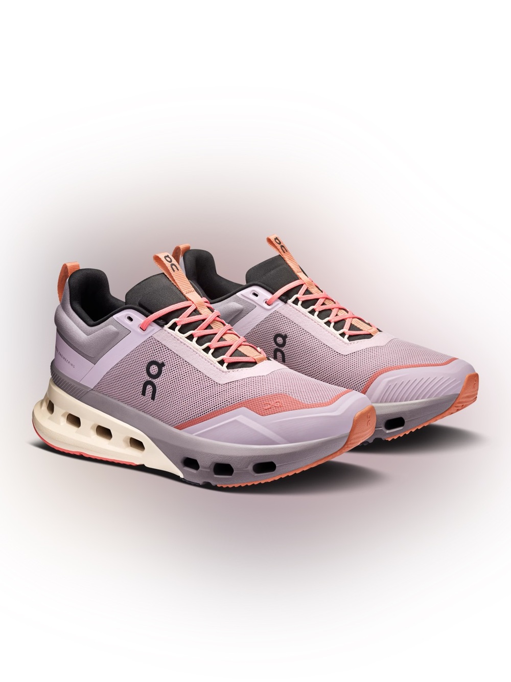 On Running Women’s Cloudnova X in Mauve/Dew US 7.5